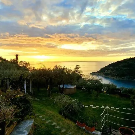 Apartment Il Paradiso Sul Mare Bonassola