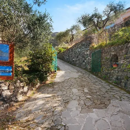 Apartment Il Paradiso Sul Mare Bonassola