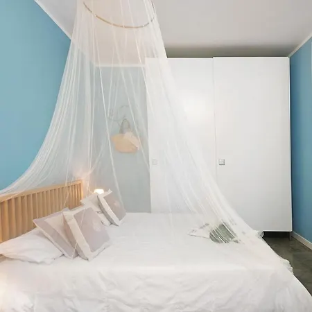 شقة Il Paradiso Sul Mare *