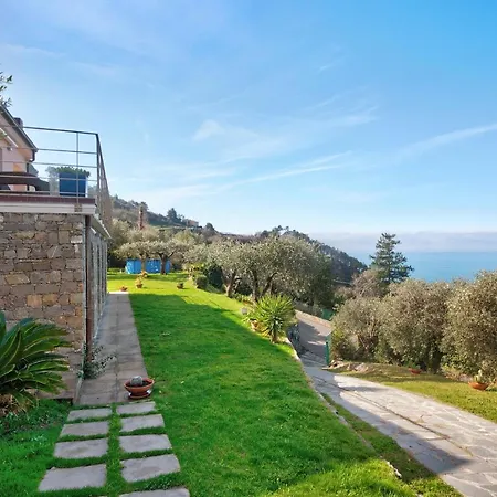 Il Paradiso Sul Mare * Bonassola
