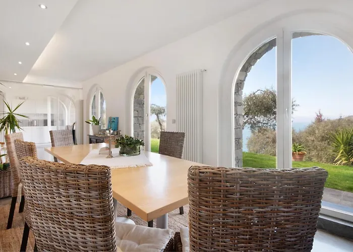 Lägenhet Il Paradiso Sul Mare *