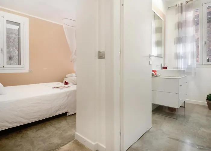 Il Paradiso Sul Mare شقة *