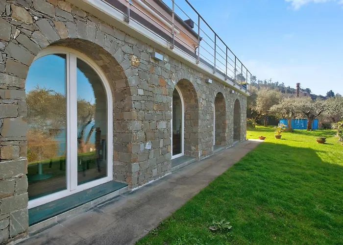 Il Paradiso Sul Mare شقة