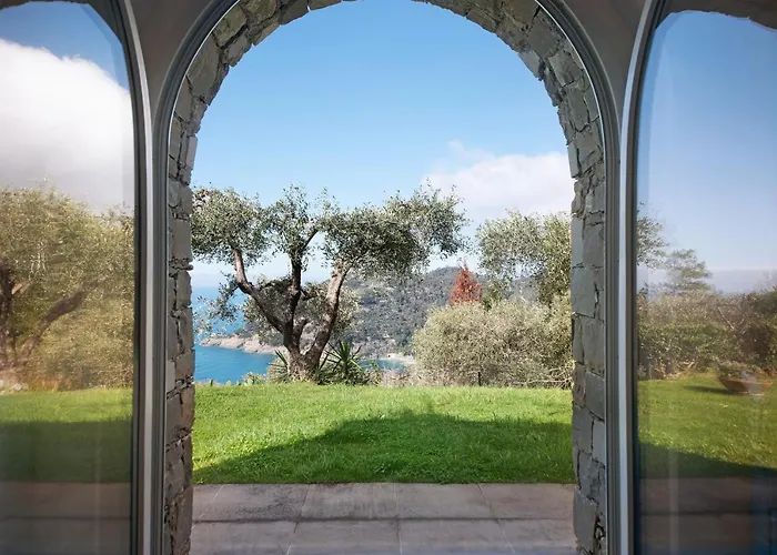 Il Paradiso Sul Mare * بوناسولا