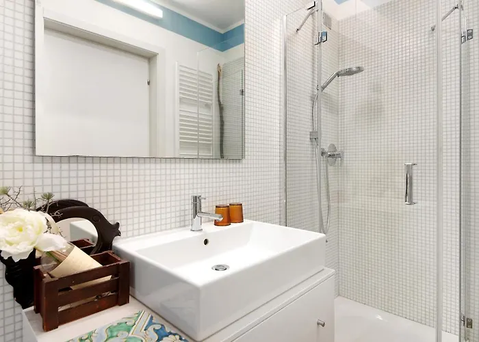 شقة Il Paradiso Sul Mare