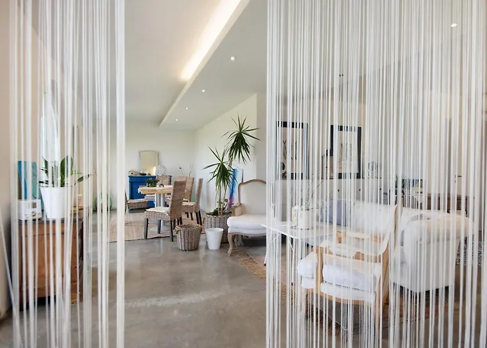 Il Paradiso Sul Mare شقة *