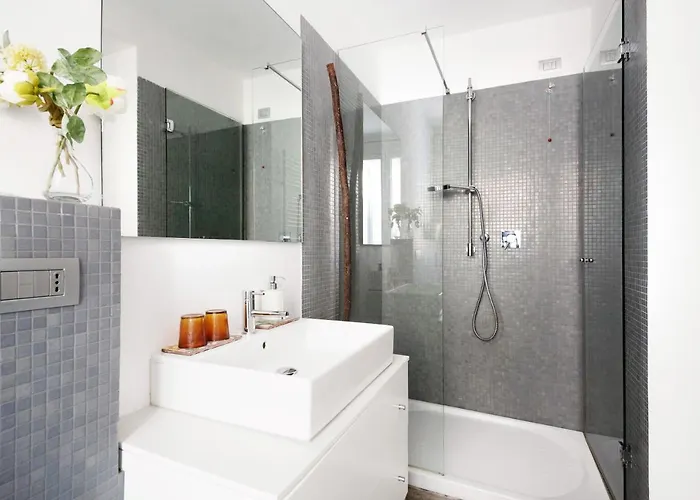 Il Paradiso Sul Mare شقة بوناسولا