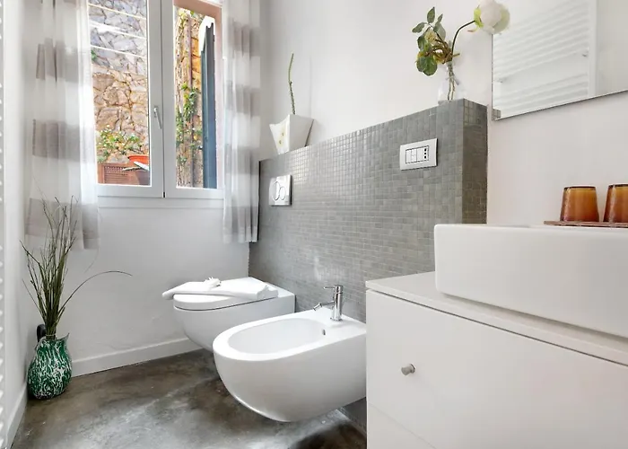 Il Paradiso Sul Mare شقة *