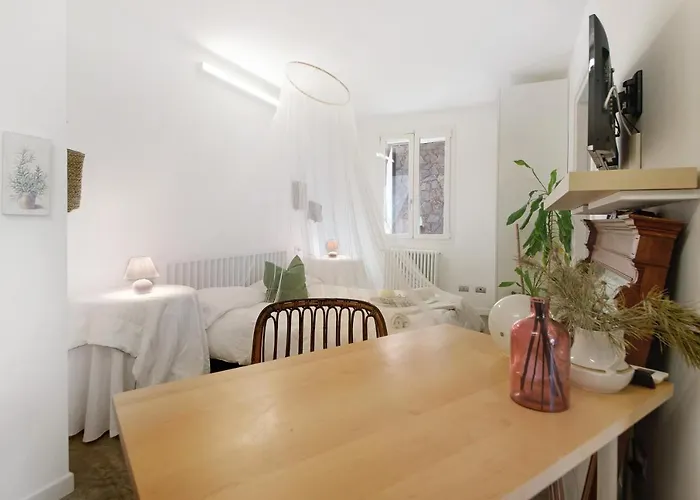 Il Paradiso Sul Mare شقة *