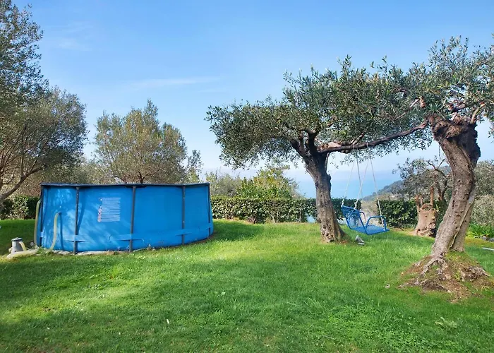 Il Paradiso Sul Mare شقة بوناسولا