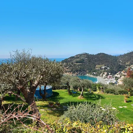 Il Paradiso Sul Mare * Bonassola