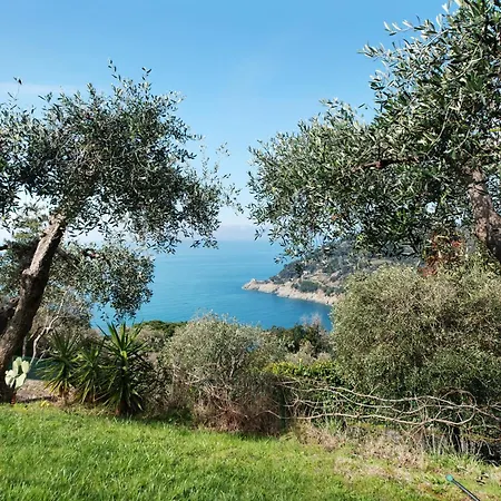 Il Paradiso Sul Mare * Bonassola
