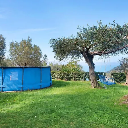 Il Paradiso Sul Mare Bonassola
