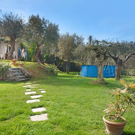 Il Paradiso Sul Mare Bonassola