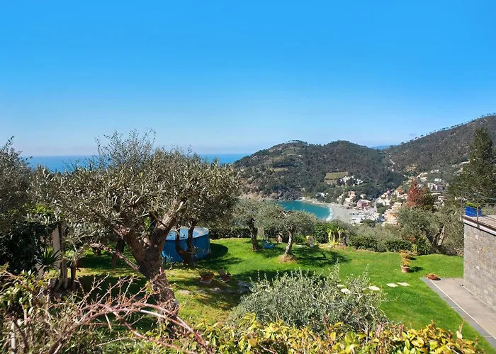 Il Paradiso Sul Mare Διαμέρισμα Bonassola