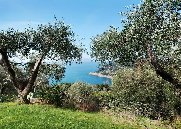 Il Paradiso Sul Mare Διαμέρισμα *